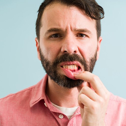 Gum disease treatment can prevent bacteria from causing tooth loss