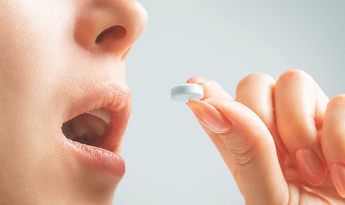 Dr. Cline may prescribe oral antibiotics to help eliminate dangerous bacteria