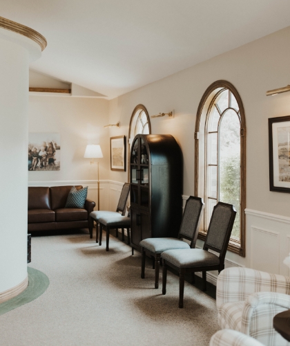 photo of dental office interior